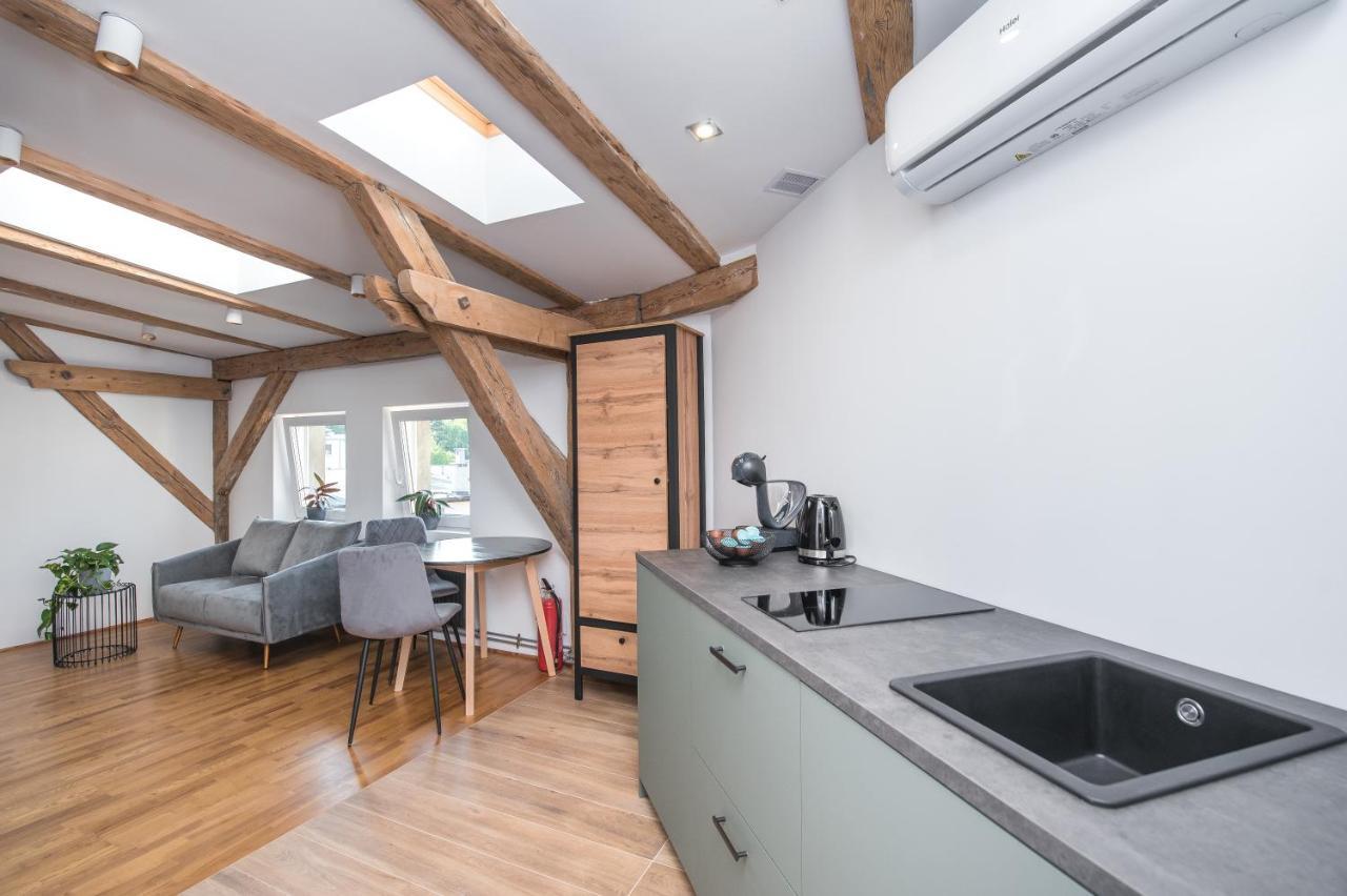 Apartament Mikolowska 2 Hlivice Exteriér fotografie