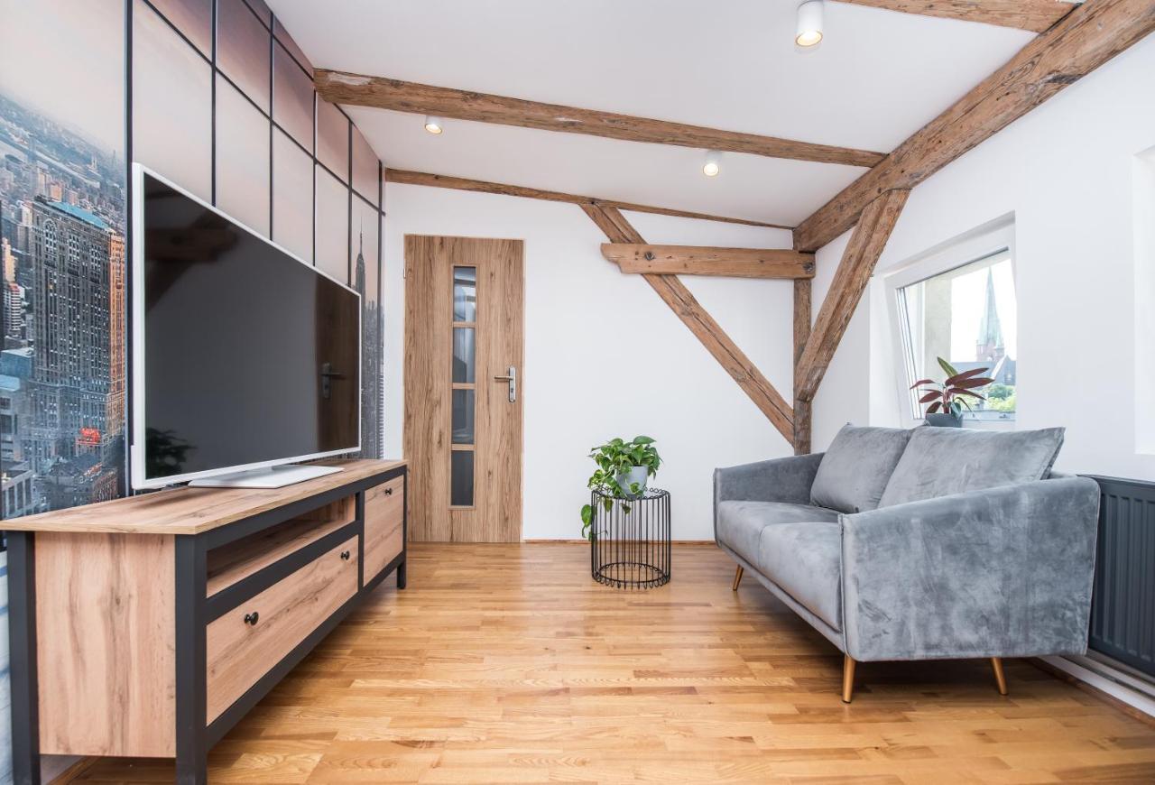 Apartament Mikolowska 2 Hlivice Exteriér fotografie