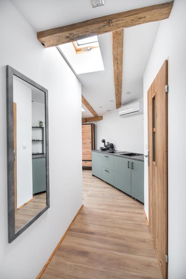Apartament Mikolowska 2 Hlivice Exteriér fotografie